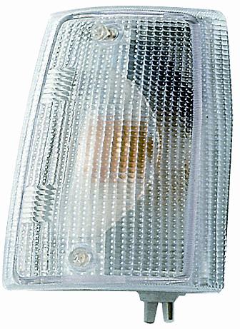 Articolo 07CKF - FANALE A/DX BIANCO FIAT UNO 01/83> DUNA-FIORINO 11/87>