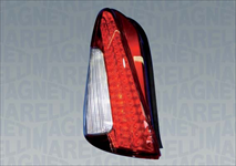 Articolo 3KYFV - FANALE P/SX A LED LANCIA MUSA 09/07>