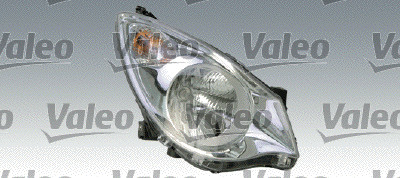 Articolo 90ZW3 - FARO SX H4 C/MOTOR ELETT OPEL AGILA 12/07>