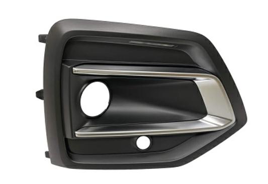 Articolo M0Z5X - GRIGLIA P/TI A/DX C/RADAR+PDC GRIGIA-NERA AUDI Q5 07/20>