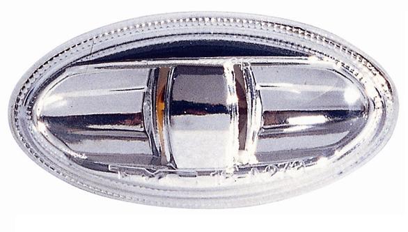 Articolo QKCVM - GR OTTICO LAT DX-SX CRYSTAL CITR C1-C5-PEUG 107-1007-TOY AYGO 06