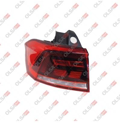 Articolo XKN0V - FANALE P/SX EST A LED VOLKSWAGEN PASSAT 06/19> SW