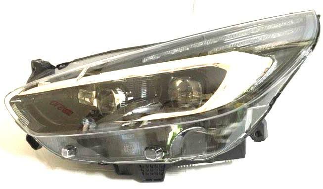 Articolo Y9HVV - FARO DX A LED NERO FBL FORD S-MAX 05/15>